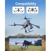 Sistema Airdrop carga automatica matrice 300 / 350 / 400