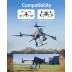 Sistema Airdrop carga automatica matrice 300 / 350 / 400