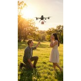 Sistema Airdrop carga automatica matrice 300 / 350 / 400