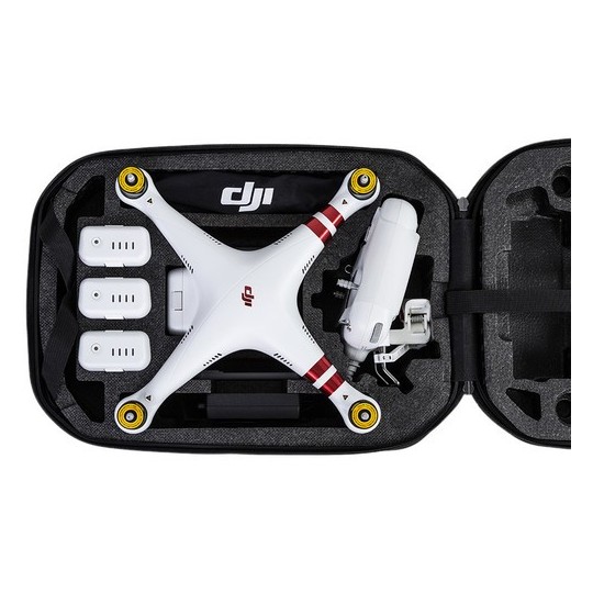 Mochila DJI Phantom 3 - Drones Peru