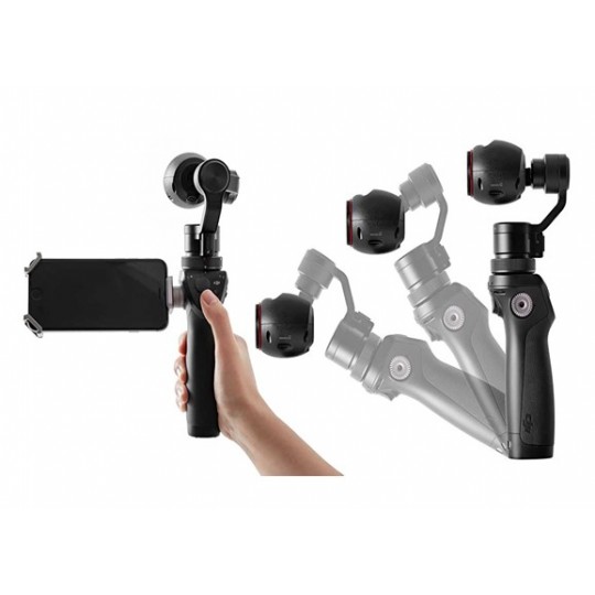 DJI Osmo portatil 4K - Drones Peru