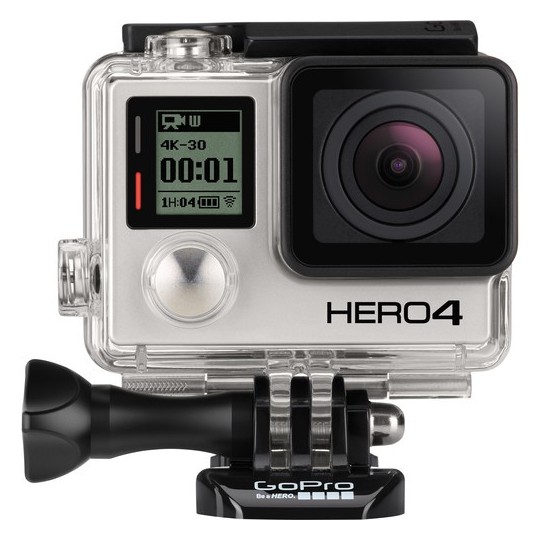 GoPro HERO4 Black 