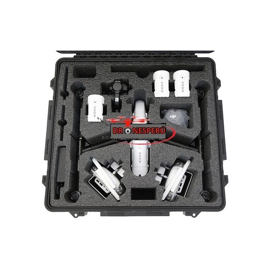 DJI Inspire 1 PRO Pack  - Zemuse X5 