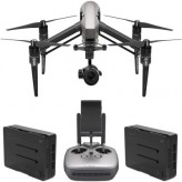 DJI Inspire 2 con x5s Prores Cinema DNG - Drones Lima Peru
