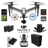 DJI Inspire 2 con x5s Prores Cinema DNG - Drones Lima Peru