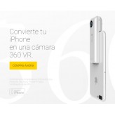 Camara 360º VR para Iphone 