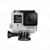 GoPro - Cámara HERO4 Silver Edition 12MP - Plateado