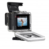 GoPro - Cámara HERO4 Silver Edition 12MP - Plateado