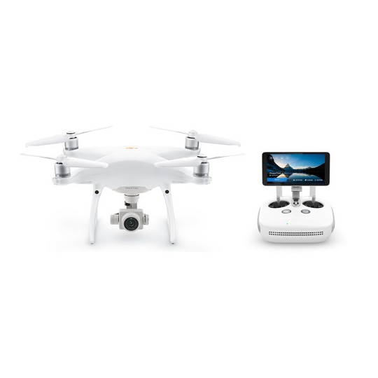 DJI Phantom 4 PRO plus 20MP - DRONES PERU