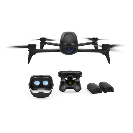 Bebop 2 Power FPV Pack de Parrot - DRONES PERU
