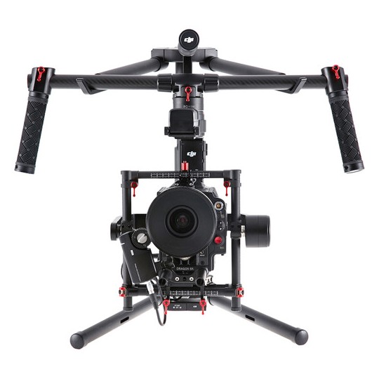 DJI RONIN MX - DRONES PERU