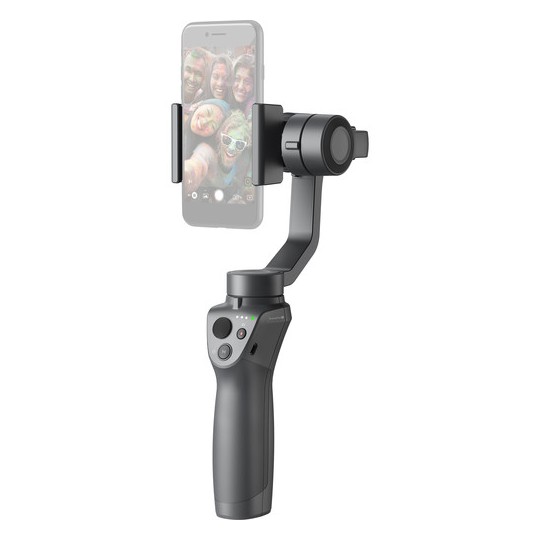 DJI Osmo Mobile 2 Gimbal para teléfonos inteligentes 