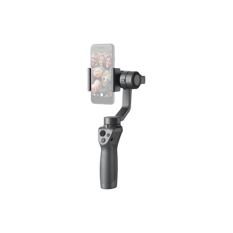 DJI Osmo Mobile 2 Gimbal para teléfonos - drones lima peru