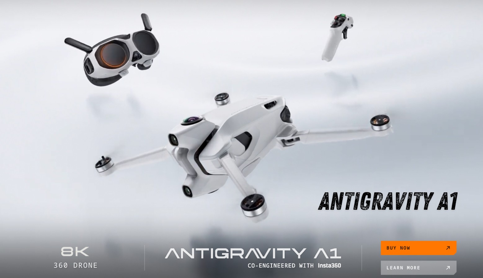 Drone 360 antigravity - drones peru