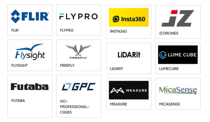 Marcas Distribuidas Distribución representante marcas de Drones
